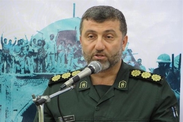 سردار عباس بایرامی، رییس سازمان ادبیات و تاریخ دفاع مقدس کشور