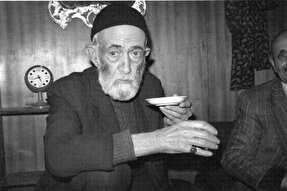 عارفی در لباس کاسب + فیلم