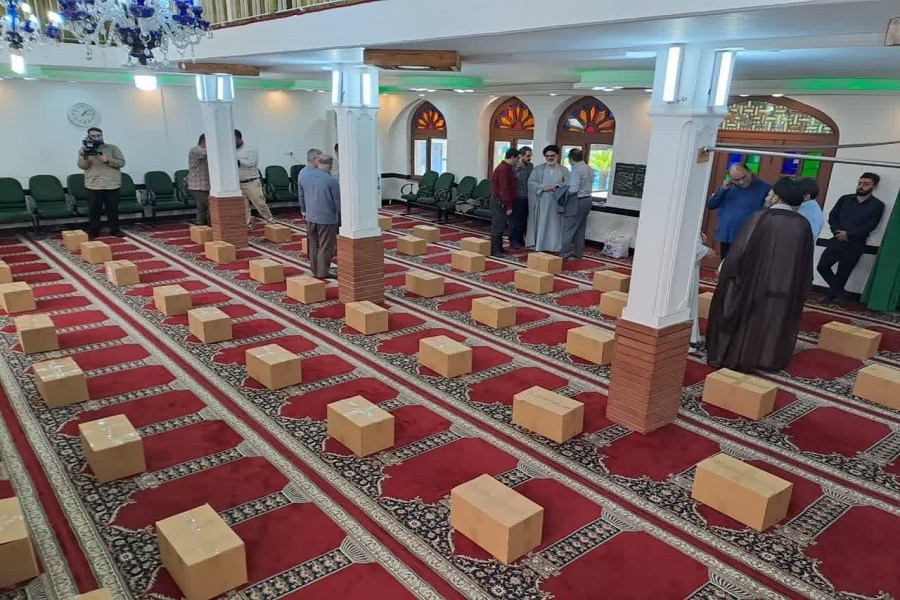 طرح قرار دوازدهم در لاهیجان