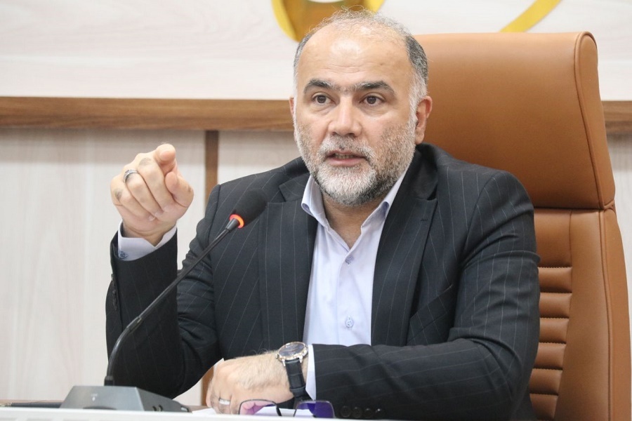کیا عاشوری سرپرست فرمانداری رشت