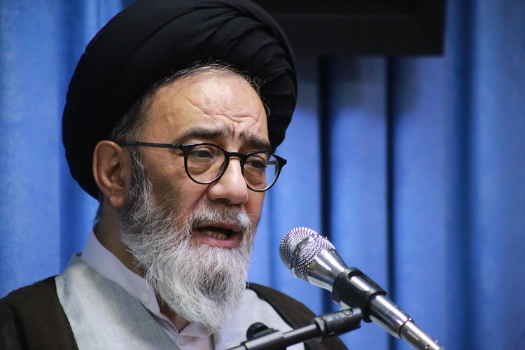 حجت الاسلام آل هاشم، امام جمعه تبریز