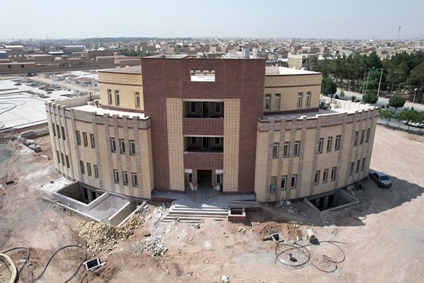 فرهنگسرای بهمن یزد