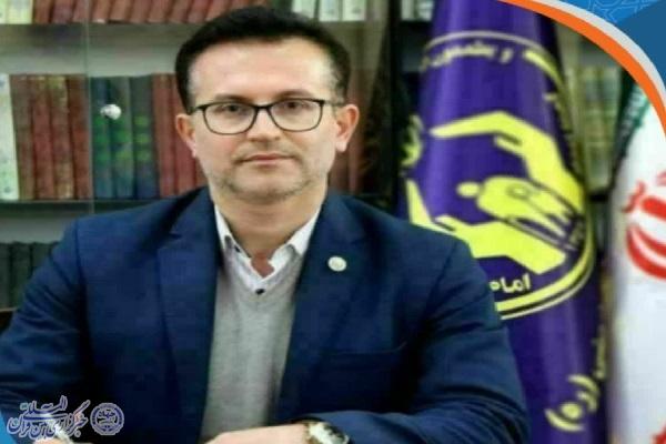 موسی جباری، رئیس کمیته امداد امام (ره) بهشهر،
