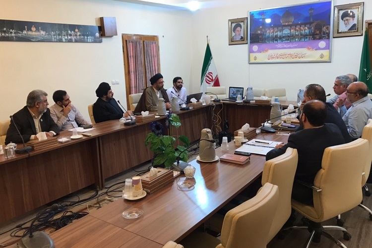 کارگروه قرآنی اعتاب مقدسه