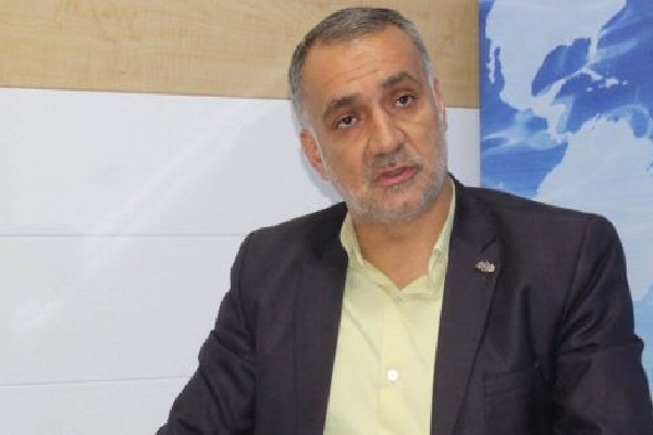 محمد زارع مدیرکل ستاد اجرایی فرمان حضرت امام (ره) ایلام
