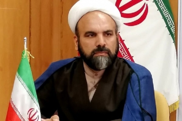 حجت‌الاسلام علی چراغی پور مسئول اربعین ستاد عتبات ایلام
