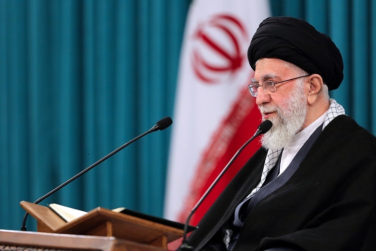 آیت‌الله خامنه‌ای