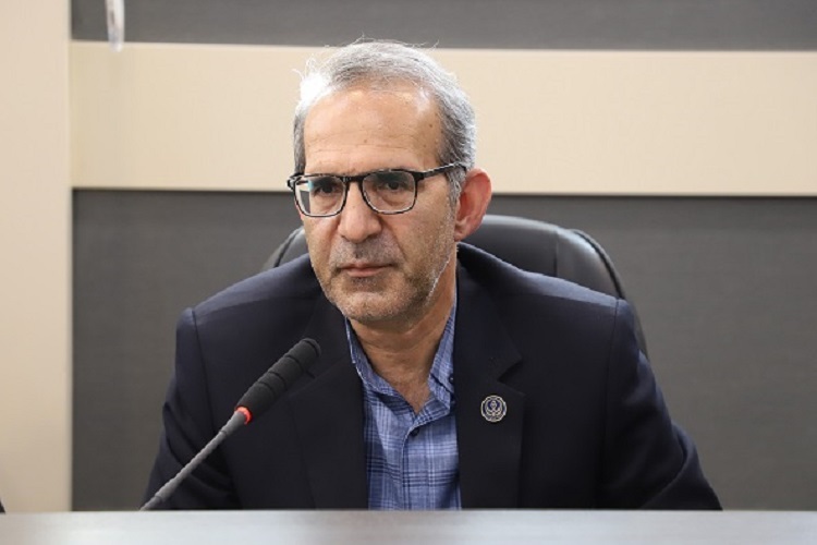 سیدوحید حسینی، رئیس دانشگاه علوم پزشکی شیراز