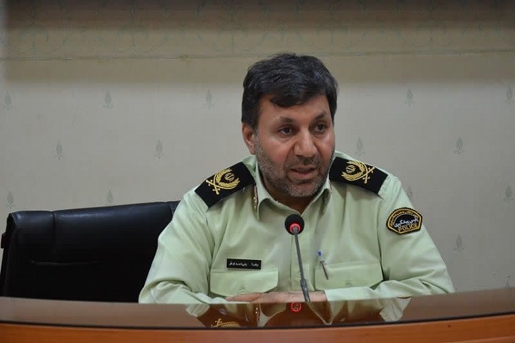 سردار رضا بنی‌اسدی‌فر، رئیس پلیس پیشگیری فراجا