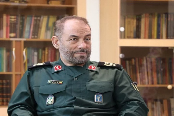 سردار محمدحسین رجبی، فرمانده سپاه شهدای آذربایجان غربی