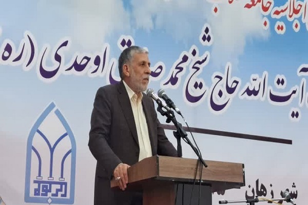 سردار مهدی سیاری، جانشین سازمان اطلاعات سپاه پاسداران