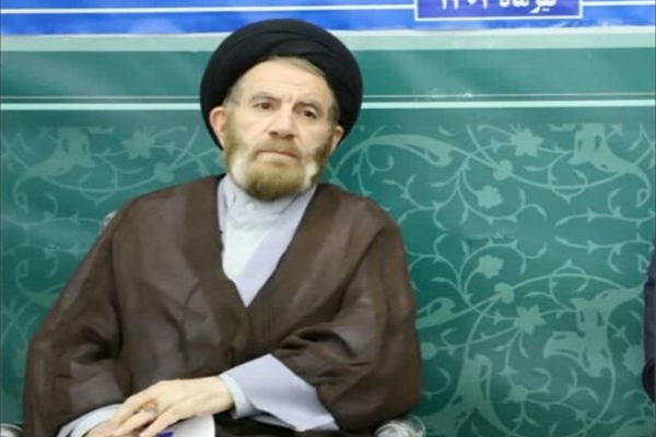 حجت الاسلام احمدرضا شاهرخی،  نماینده ولی‌فقیه در لرستان
