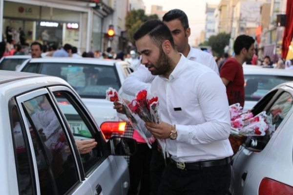 عید غدیر در شهر