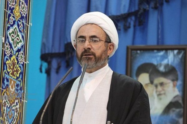 حجت‌الاسلام الله‌نور کریمی تبار امام جمعه ایلام