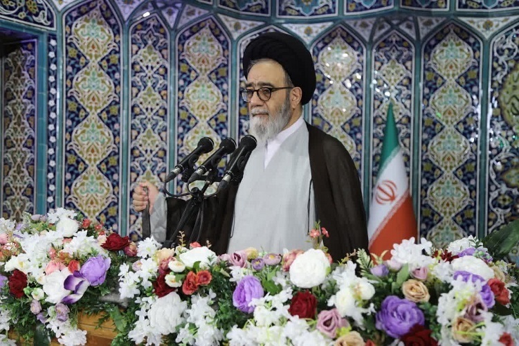 حجت الاسلام آل هاشم، امام جمعه تبریز