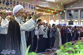 تقوا؛ درس مهم مکتب علی(ع) است