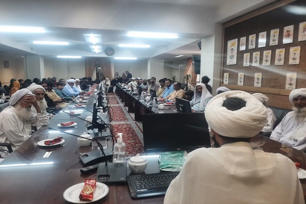 محمدیعقوب بَشوی، استادیار جامعةالمصطفی العالمیه