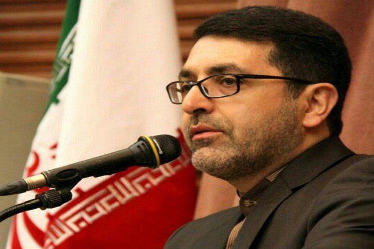 محمدمهدی قربانیان رئیس اداره امور قرآنی اداره کل اوقاف گیلان