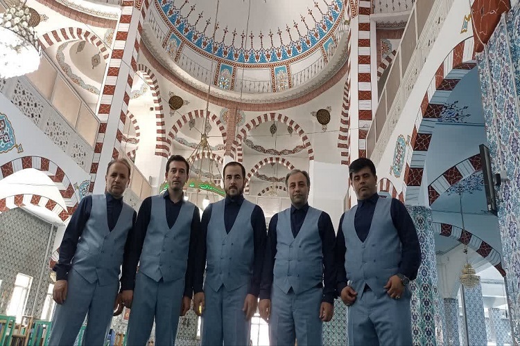 گروه بین المللی تولشیح طارق گروه بین المللی تولشیح طارق