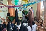 عکس | جشن عید سعید غدیر در خانه قرآن نوکنده