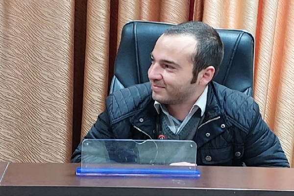 مهدی دهقان