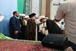 عکس | مراسم عمامه‌گذاری طلاب در بندرترکمن