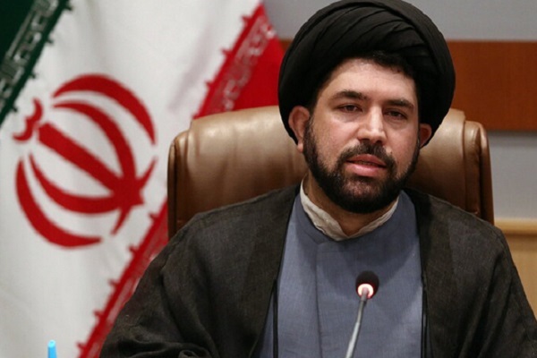 حجت‌الاسلام والمسلمین سیدحامد شریعتمداری، مدیرکل تبلیغ عمومی معاونت فرهنگی و تبلیغی دفتر تبلیغات اسلامی
