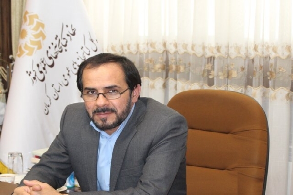 احمد وفایی مدیرکل نهاد کتابخانههای عمومی استان کرمان احمد وفایی مدیرکل نهاد کتابخانههای عمومی استان کرمان