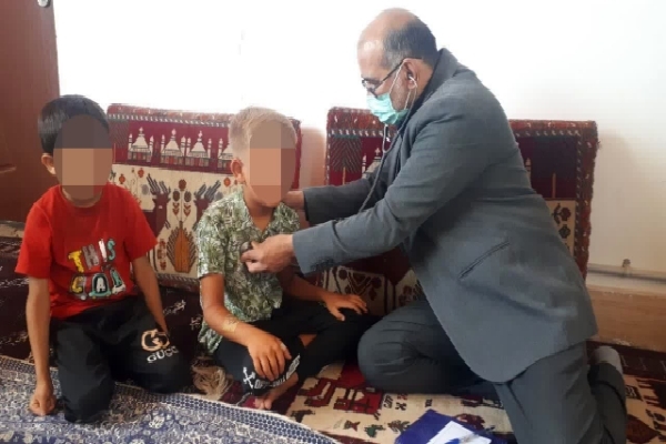 بازدید مدیرکل زندان‌های خراسان‌جنوبی از خانواده یک زندانی