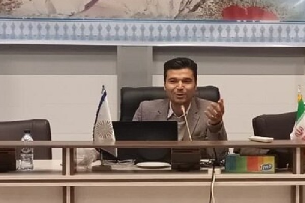 امیر عبدالحسینی معاون سازمان نظام روان‌شناسی ایلام