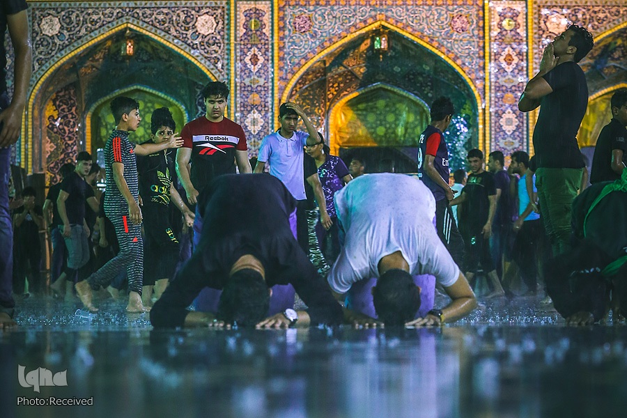 حرم امام موسی کاظم(ع) را با هم توسعه دهیم