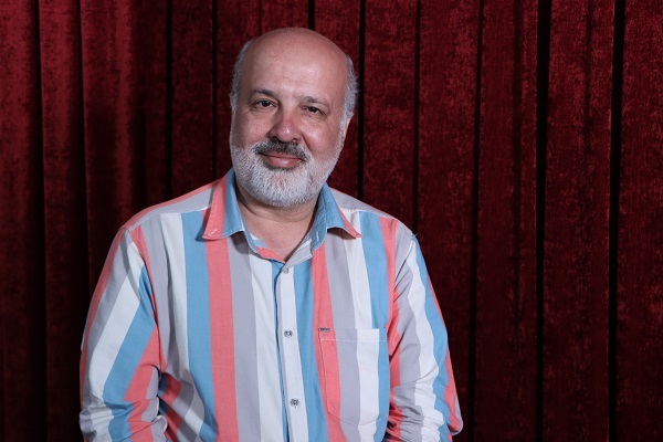 مجید ملامحمدی، سردبیر ماهنامه پوپک
