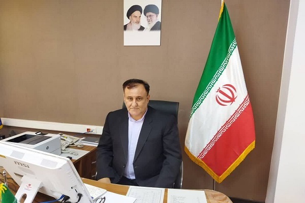 نجم‌الدین خسروی مدیرکل ثبت احوال ایلام