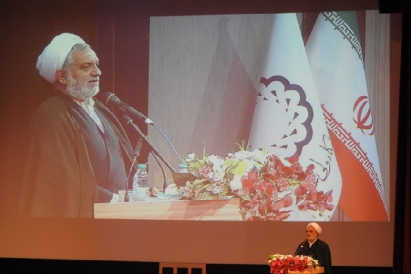 حجت الاسلام ابراهیم حمیدی رئیس کل دادگستری کرمان