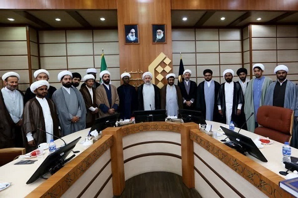 علی عباسی، رئیس جامعةالمصطفی العالمیه