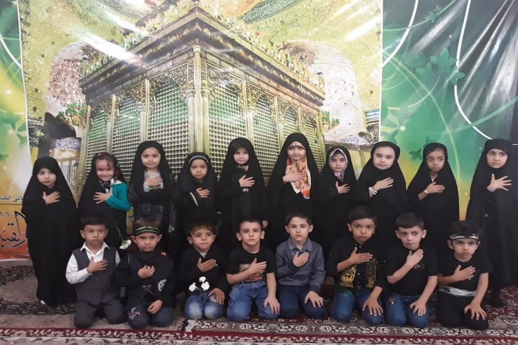 قرآن اموزان، موسسه جامعة القرآن و العترت تبریز