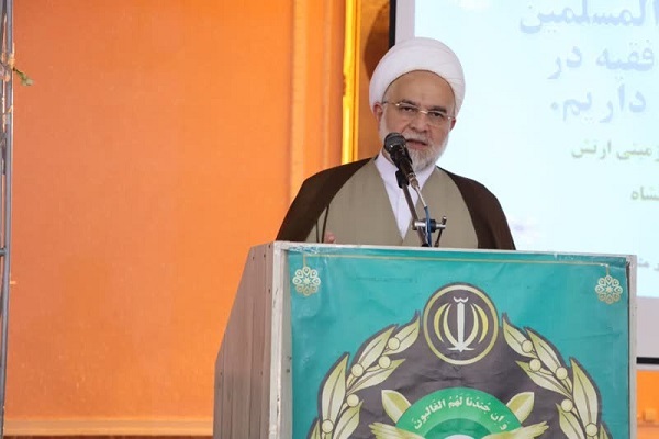 عبدالرضا پورذهبی، نماینده ولی فقیه در استان کردستان
