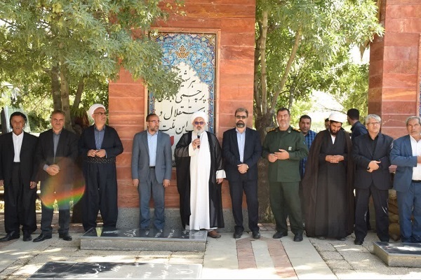 حجت‌الاسلام حمید حسن‌زاده، امام‌جمعه میاندوآب