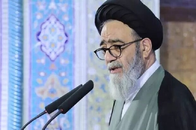 حجت الاسلام ال هاشم، امام جمعه تبریز