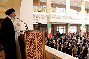 مدیریت و بهینه مصرف آب امری ضروری است‌