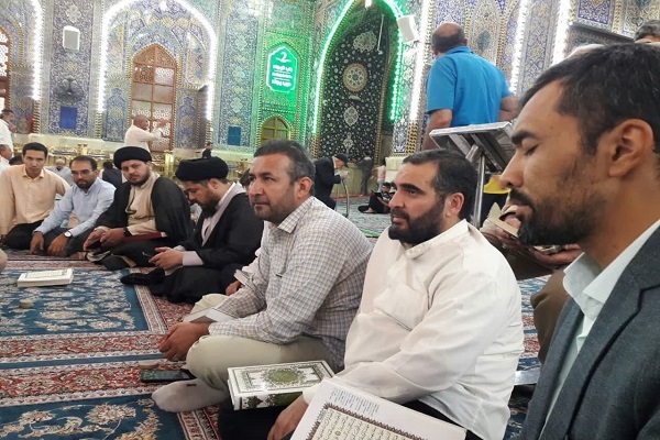 پیاده‌سازی آزادگی مطلوب قرآن در جامعه از اهداف قیام امام حسین(ع) است