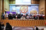 برنامه‌ریزی برای برگزاری مسابقات قرآن هلال احمرهای کشورهای اسلامی + فیلم