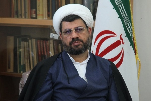 حجت‌الاسلام والمسلمین علیرضا ملک‌محمدی، رئیس مرکز رسیدگی به امور مساجد چهارمحال و بختیاری