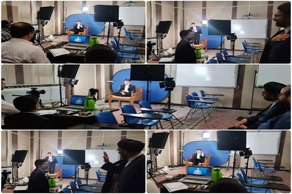 برنامه «مدرسه تلاوت»