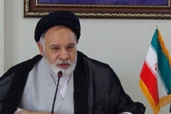 حجت‌الاسلام سیدمحمد سلطانی، رئیس شورای هماهنگی تبلیغات اسلامی خراسان رضوی