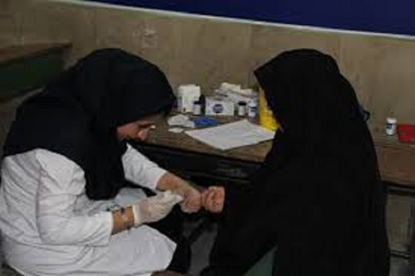 اردوی جهادی پزشکی