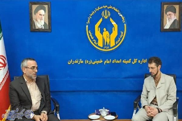 آستان قدس رضوی اعتباری معنوی و برکتی بزرگ هم چون غدیر
