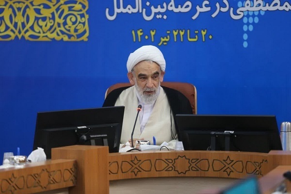 آیت‌الله محسن قمی، معاون بین‌الملل دفتر مقام معظم رهبری