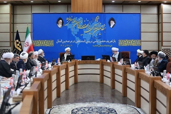 آیت‌الله محسن قمی، معاون بین‌الملل دفتر مقام معظم رهبری