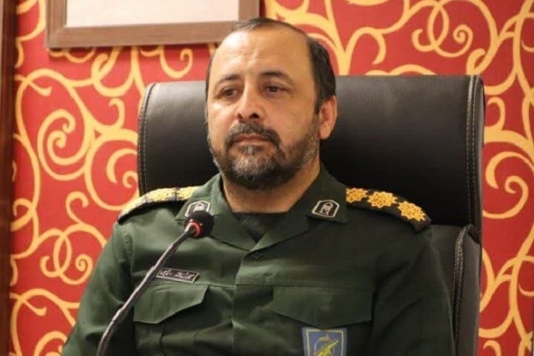 محمد مهدی اسماعیلی فرمانده سپاه میامی